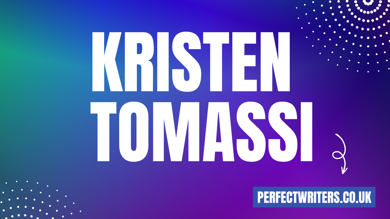 Kristen Tomassi Net Worth [Updated 2024], Wife, Age, Height Weight, Kids